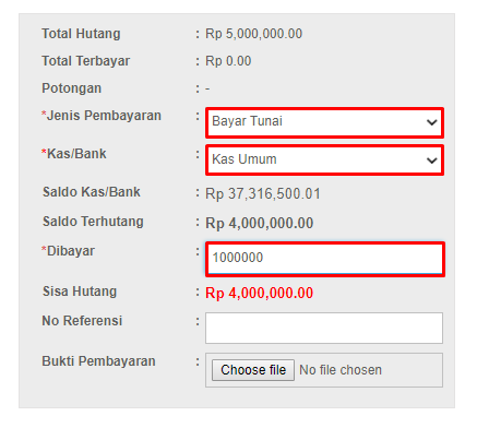 Mengatur Hutang Pembelian Piutang Penjualan Erz4p