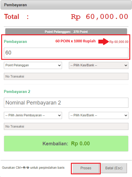 Program Loyalitas Erzap Poin Pelanggan Erz4p Software