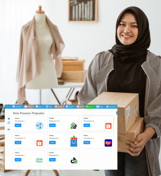 Pilih Toko Marketplace Erzap