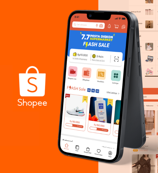 Integrasi Shopee Erzap ERP