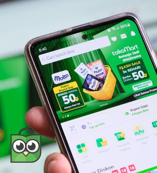Integrasi Tokopedia Erzap ERP