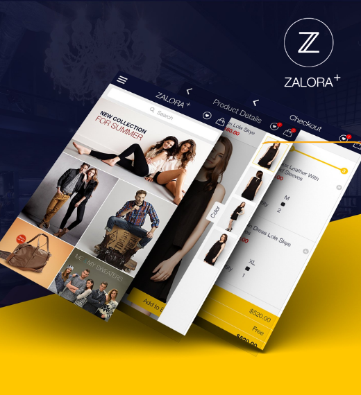 Integrasi Zalora Erzap ERP
