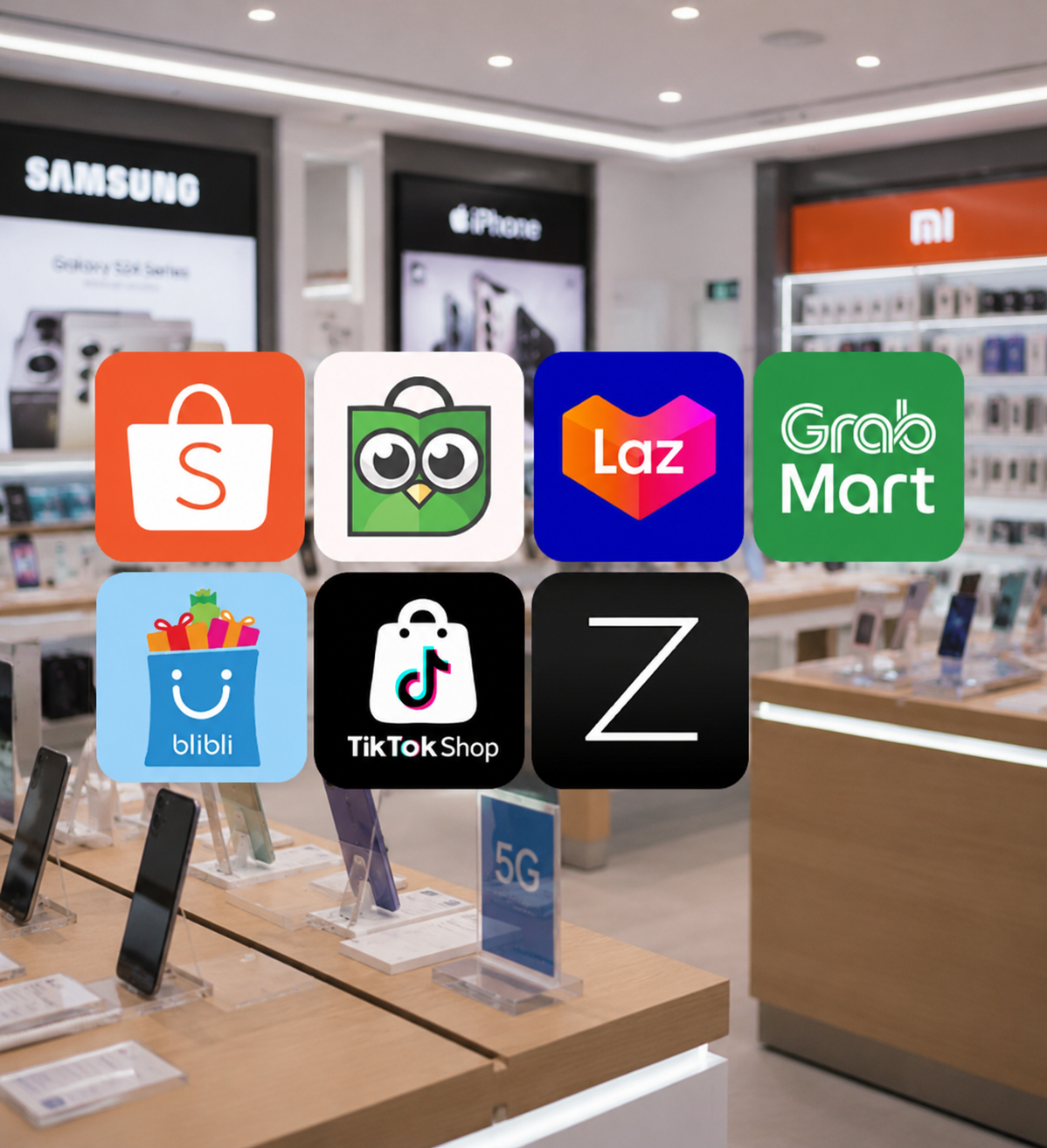 Omnichannel Marketplace Erzap ERP