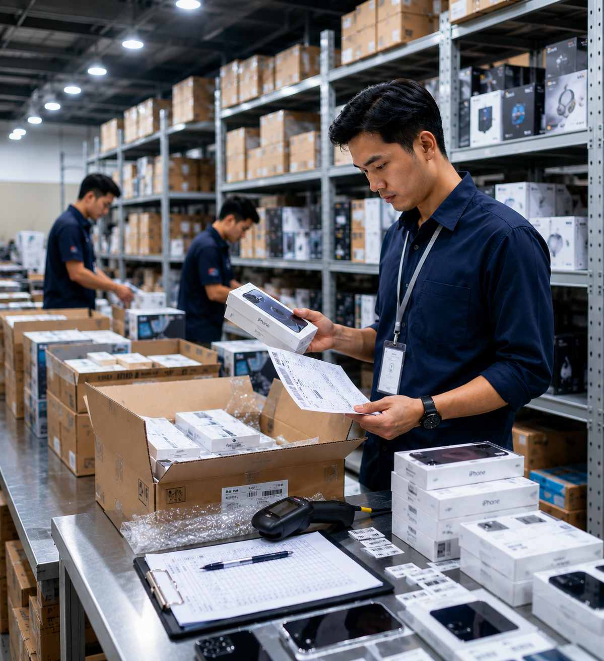 Purchase Order Supplier Erzap ERP