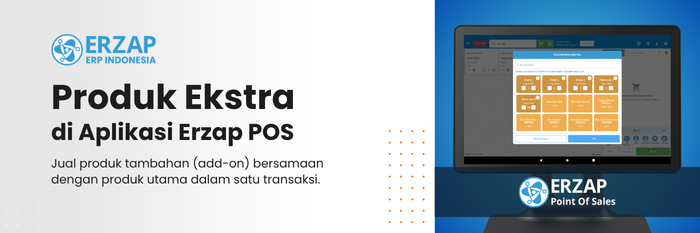 Tutorial Set Up Produk Extra