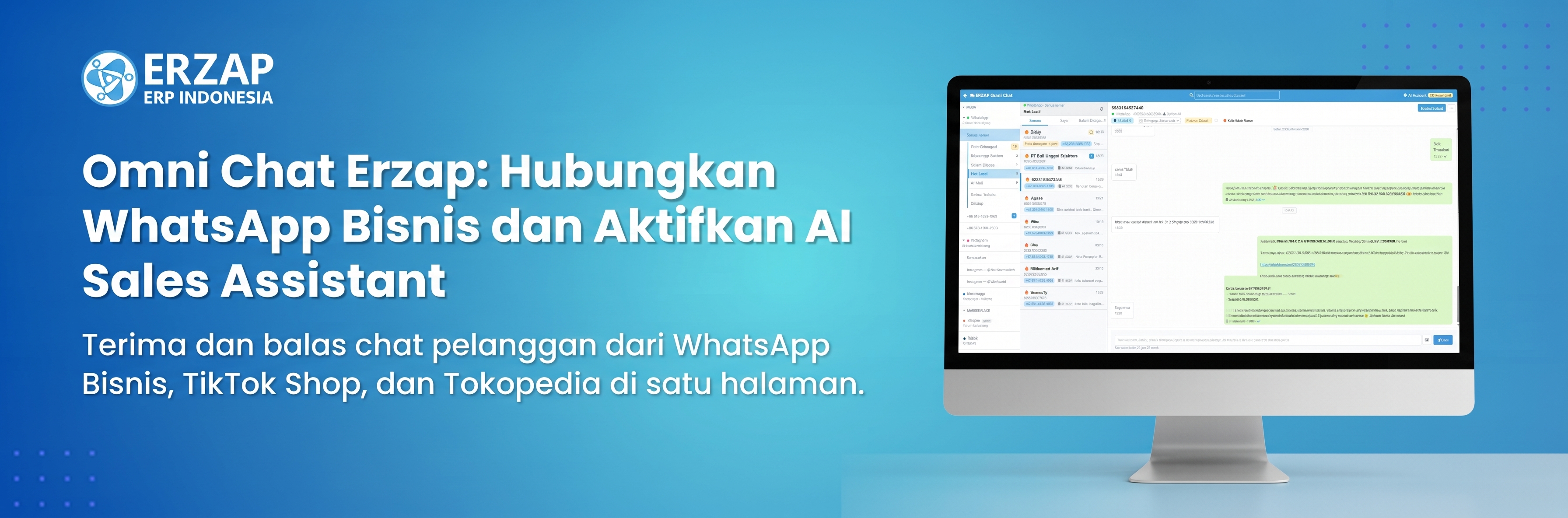 Portal Chat Omni Chat Erzap